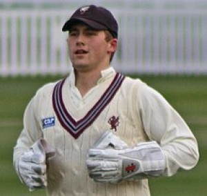 James Regan (Cricketer)
