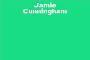 Jamie Cunningham
