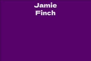 Jamie Finch