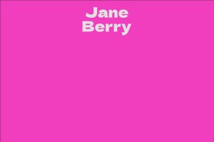 Jane Berry