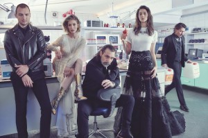 Jasmine Allen-shelleysmith