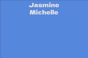 Jasmine Michelle