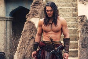 Jason Momoa