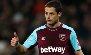 Javier Hernandez Balcasar