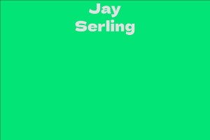 Jay Serling