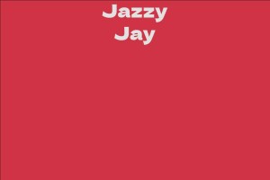 Jazzy Jay