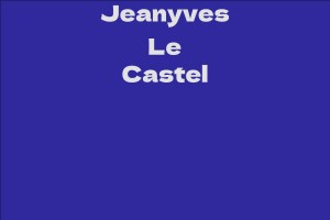Jeanyves Le Castel