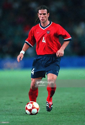 Jeff Agoos