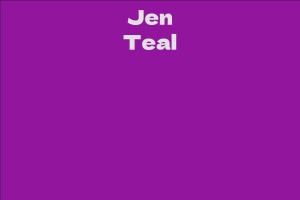 Jen Teal