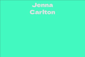 Jenna Carlton