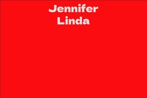 Jennifer Linda