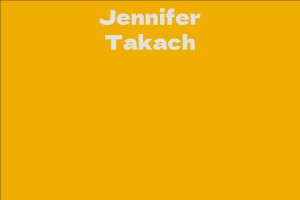 Jennifer Takach