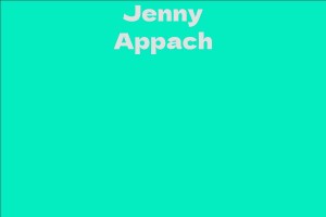 Jenny Appach
