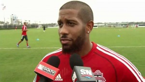 Jeremy Hall (footballer)
