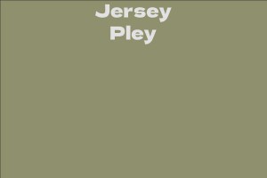 Jersey Pley