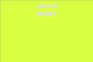 Jessi Starr