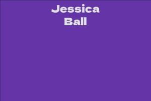 Jessica Ball
