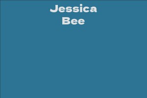 Jessica Bee