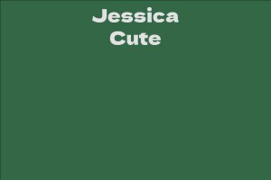 Jessica Cute
