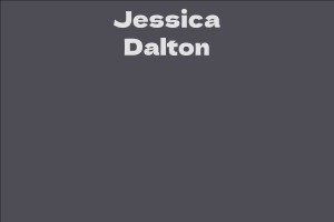 Jessica Dalton