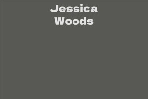 Jessica Woods