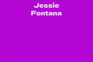 Jessie Fontana