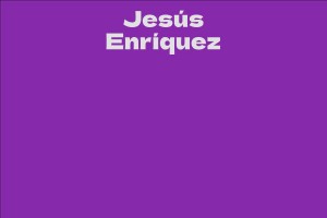 Jesús Enríquez