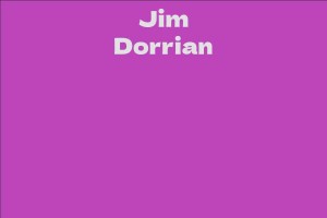 Jim Dorrian