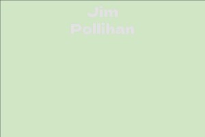 Jim Pollihan