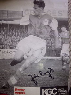 Jimmy Rogers (Footballer)