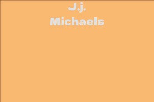 J.j. Michaels