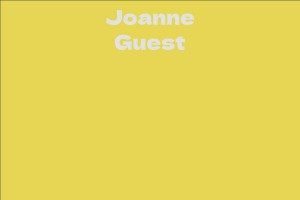 Joanne Guest
