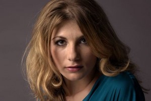 Jodie Whittaker
