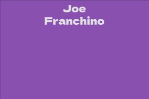 Joe Franchino