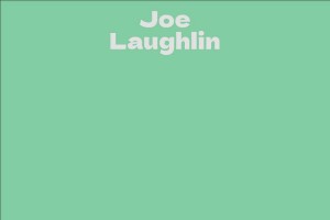 Joe Laughlin