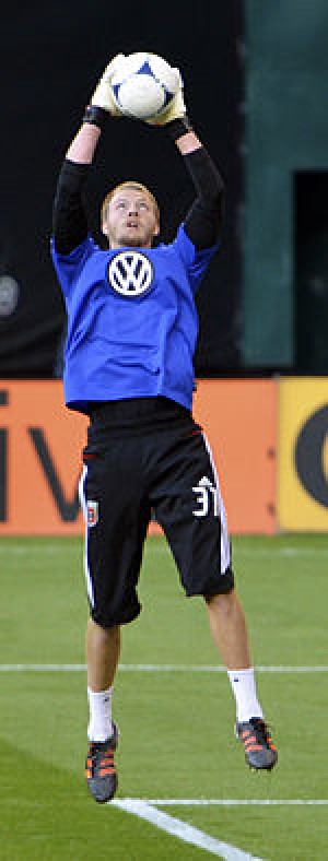 Joe Willis (Soccer)