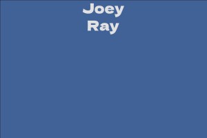 Joey Ray