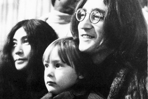 John Charles Julian Lennon