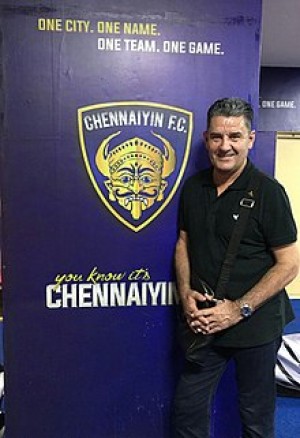 John Gregory (Footballer)-SweetNseexy