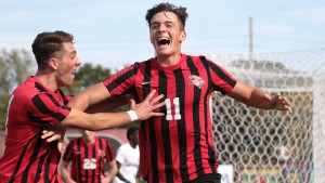 John Hayes (soccer)