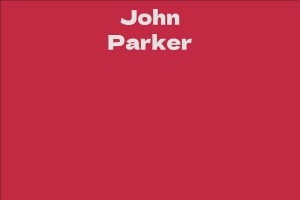 John Parker