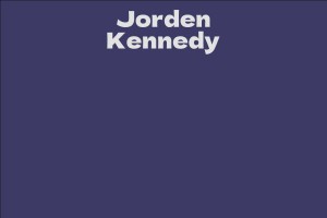 Jorden Kennedy