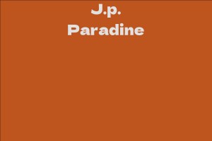 J.p. Paradine
