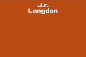 J.r. Langdon