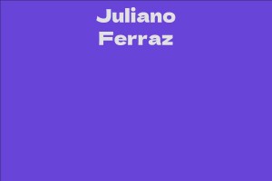 Juliano Ferraz