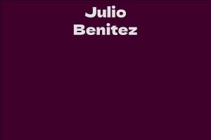 Julio Benitez