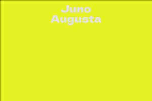 Juno Augusta