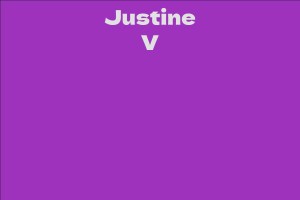 Justine V