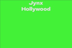 Jynx Hollywood