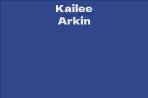 Kailee Arkin